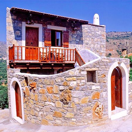 Elounda Traditional Homes Of Crete Екстер'єр фото