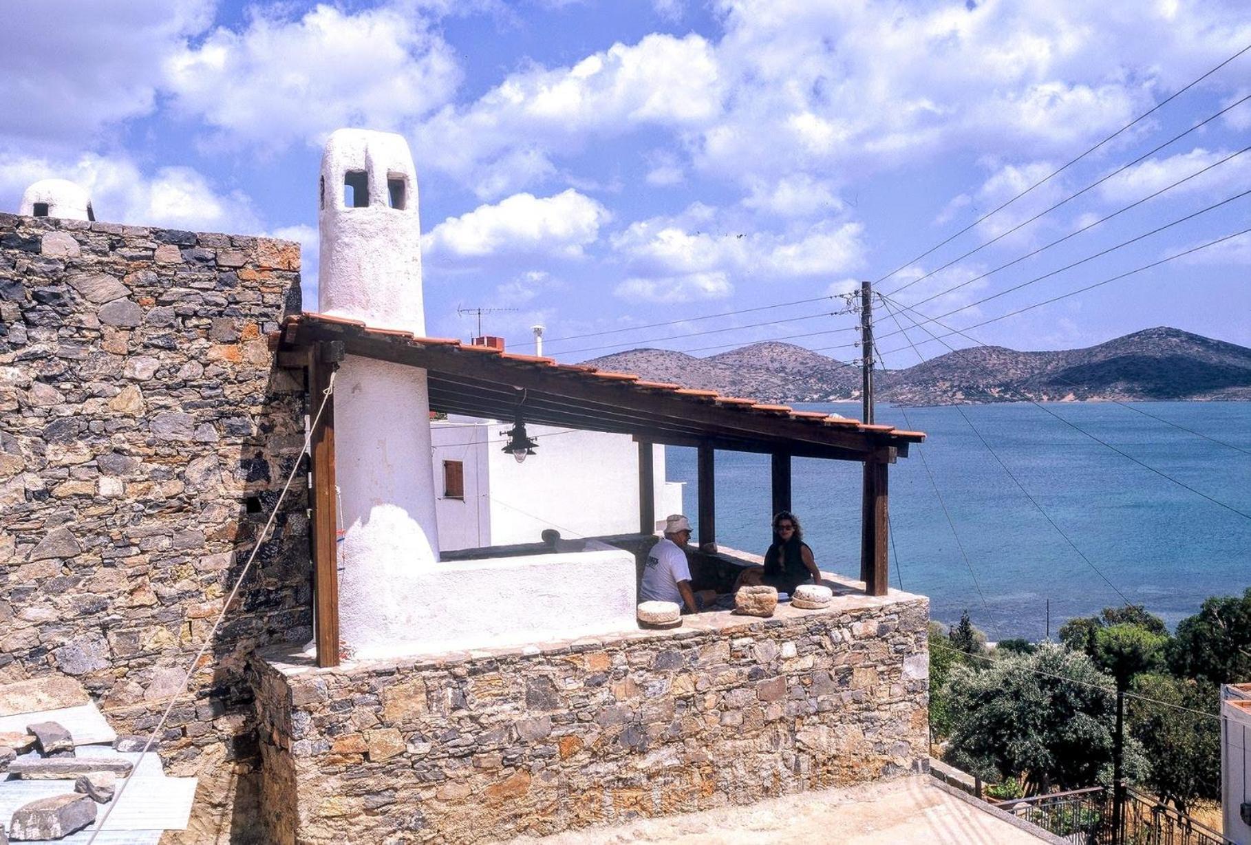 Elounda Traditional Homes Of Crete Екстер'єр фото