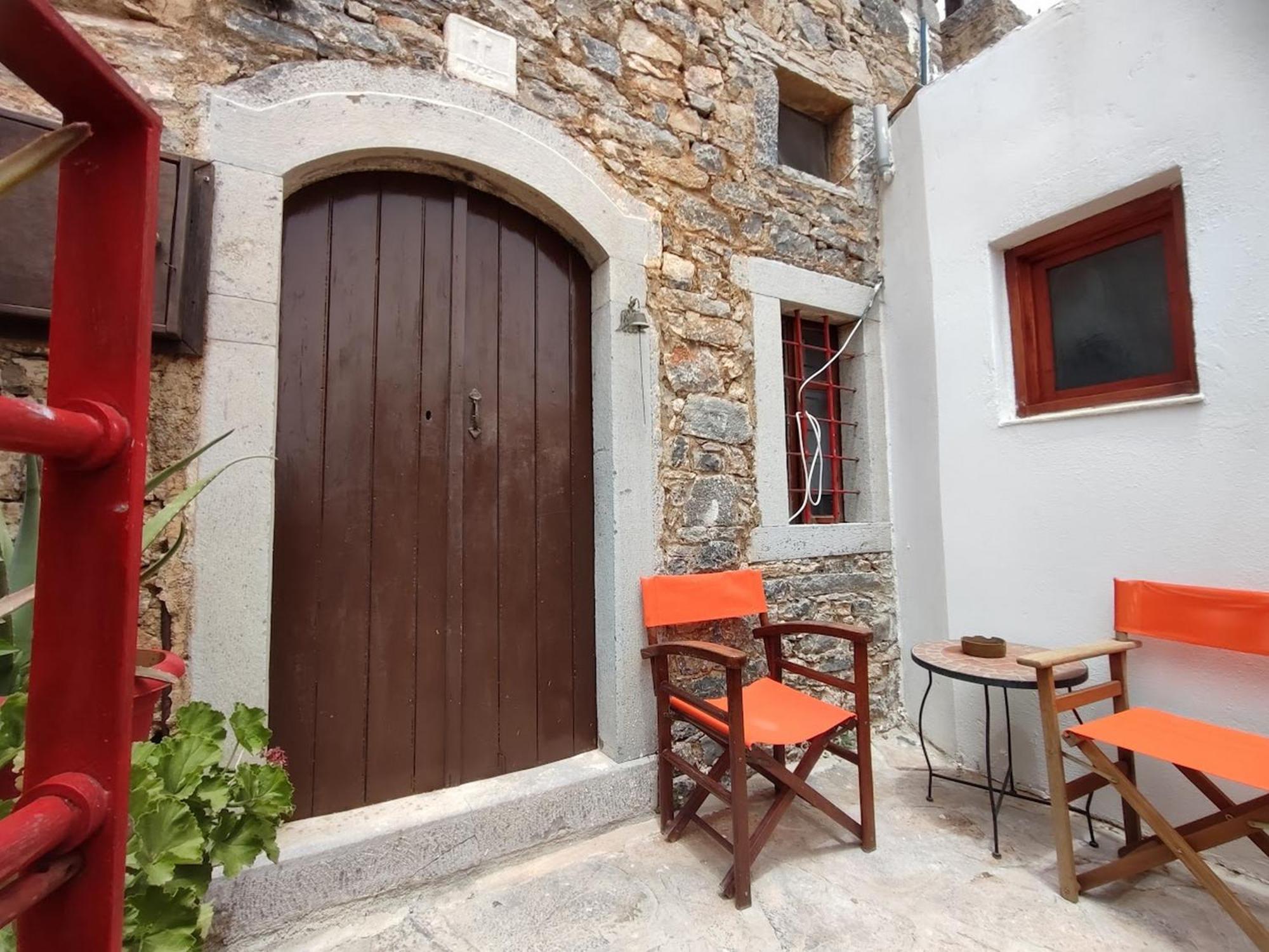 Elounda Traditional Homes Of Crete Екстер'єр фото