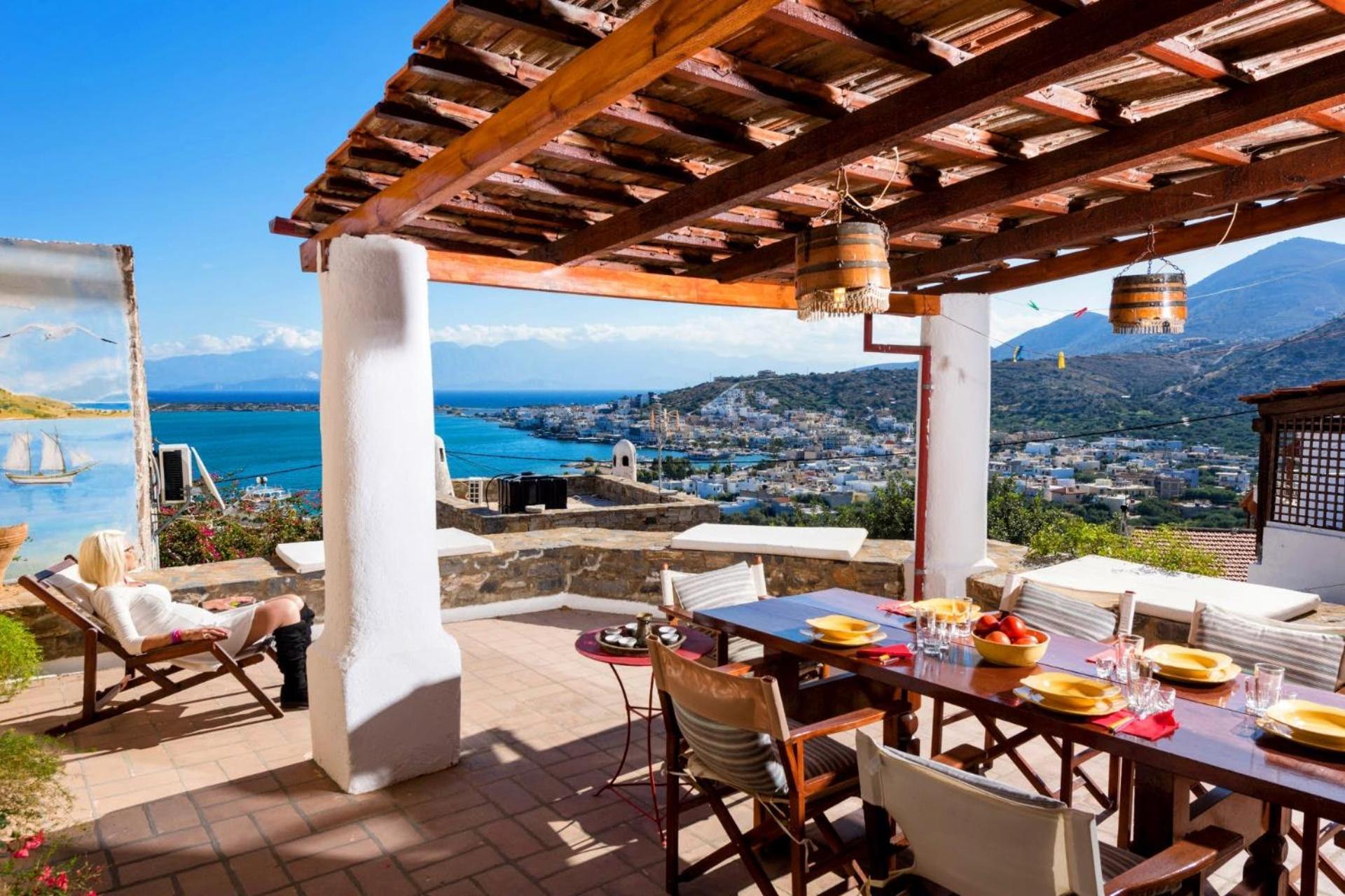 Elounda Traditional Homes Of Crete Екстер'єр фото