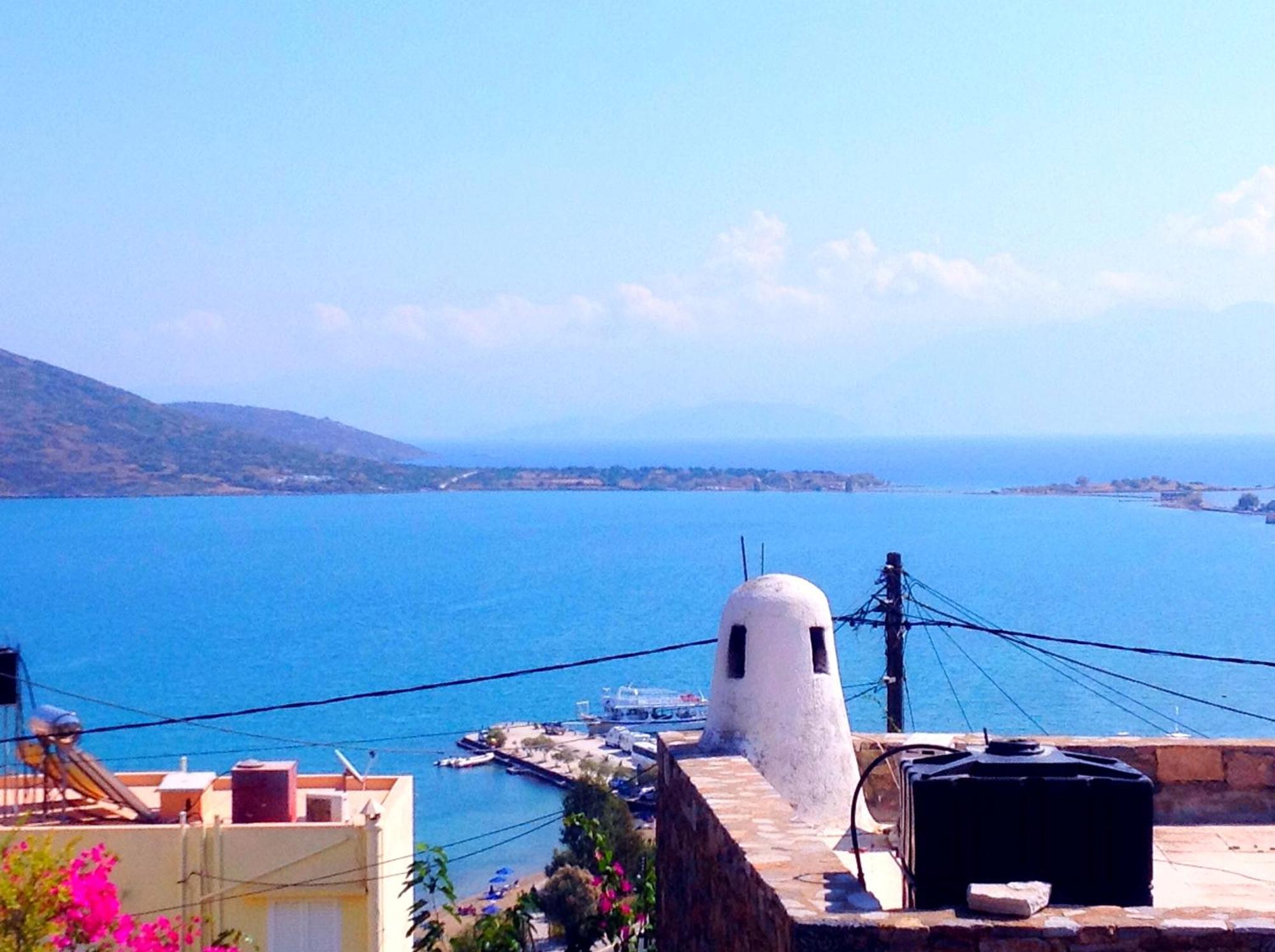 Elounda Traditional Homes Of Crete Екстер'єр фото