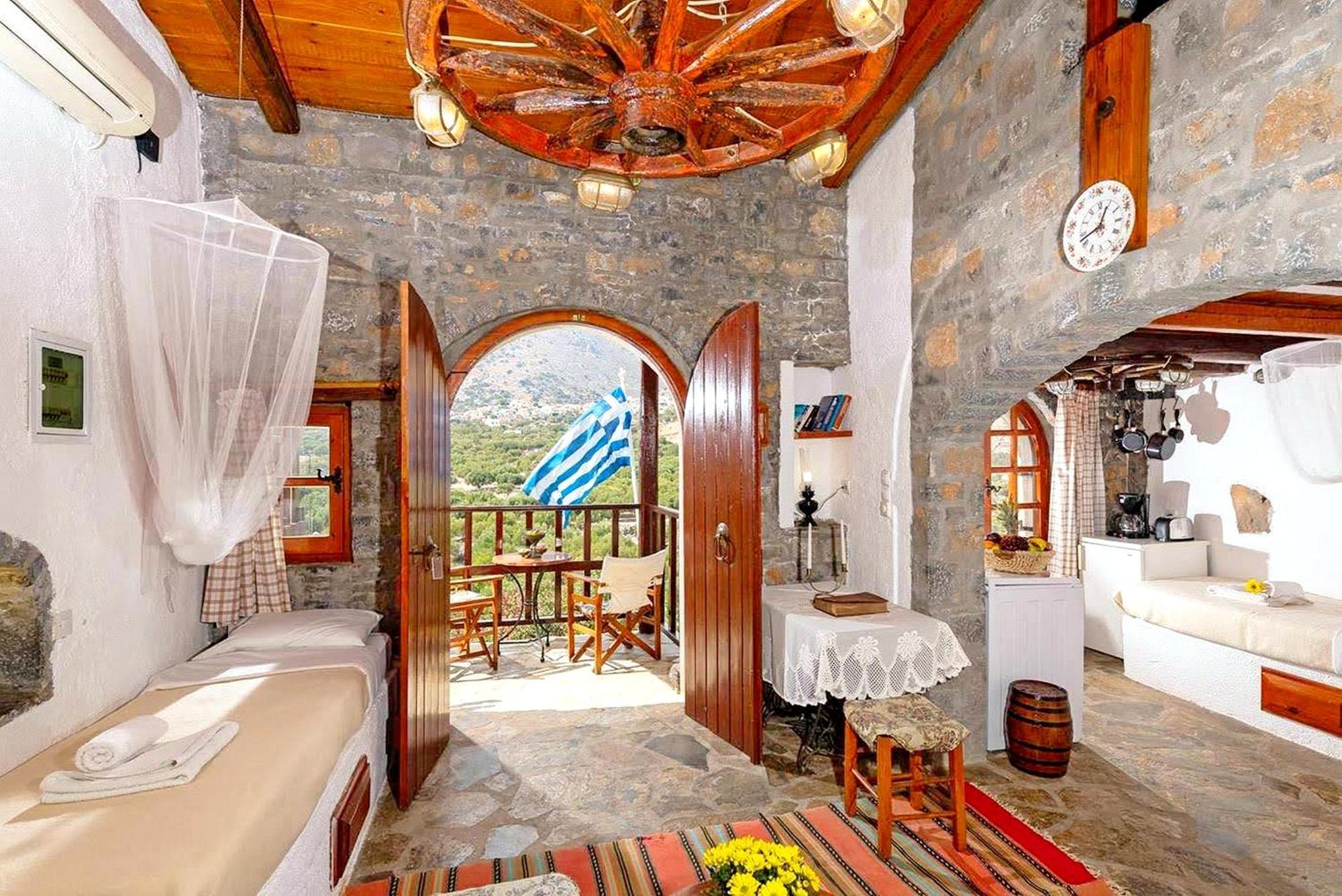 Elounda Traditional Homes Of Crete Екстер'єр фото