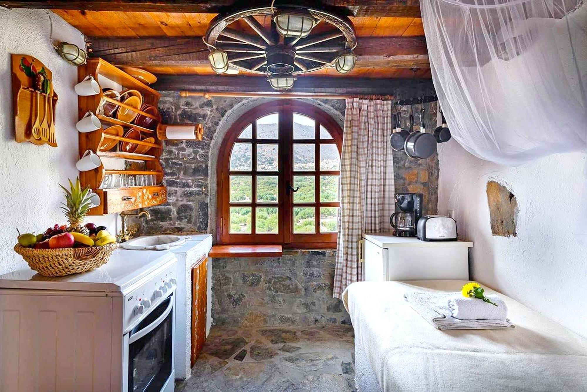 Elounda Traditional Homes Of Crete Екстер'єр фото