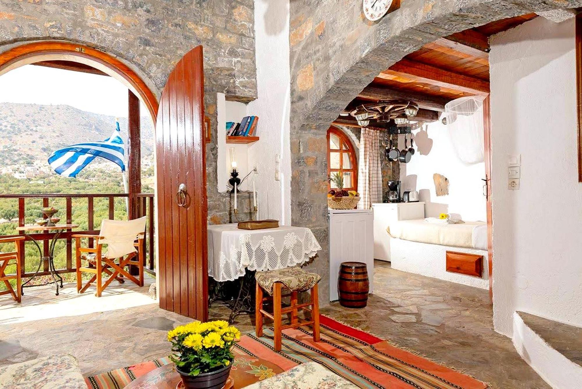 Elounda Traditional Homes Of Crete Екстер'єр фото