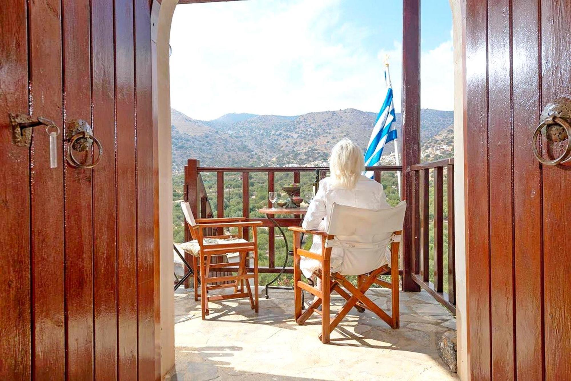 Elounda Traditional Homes Of Crete Екстер'єр фото