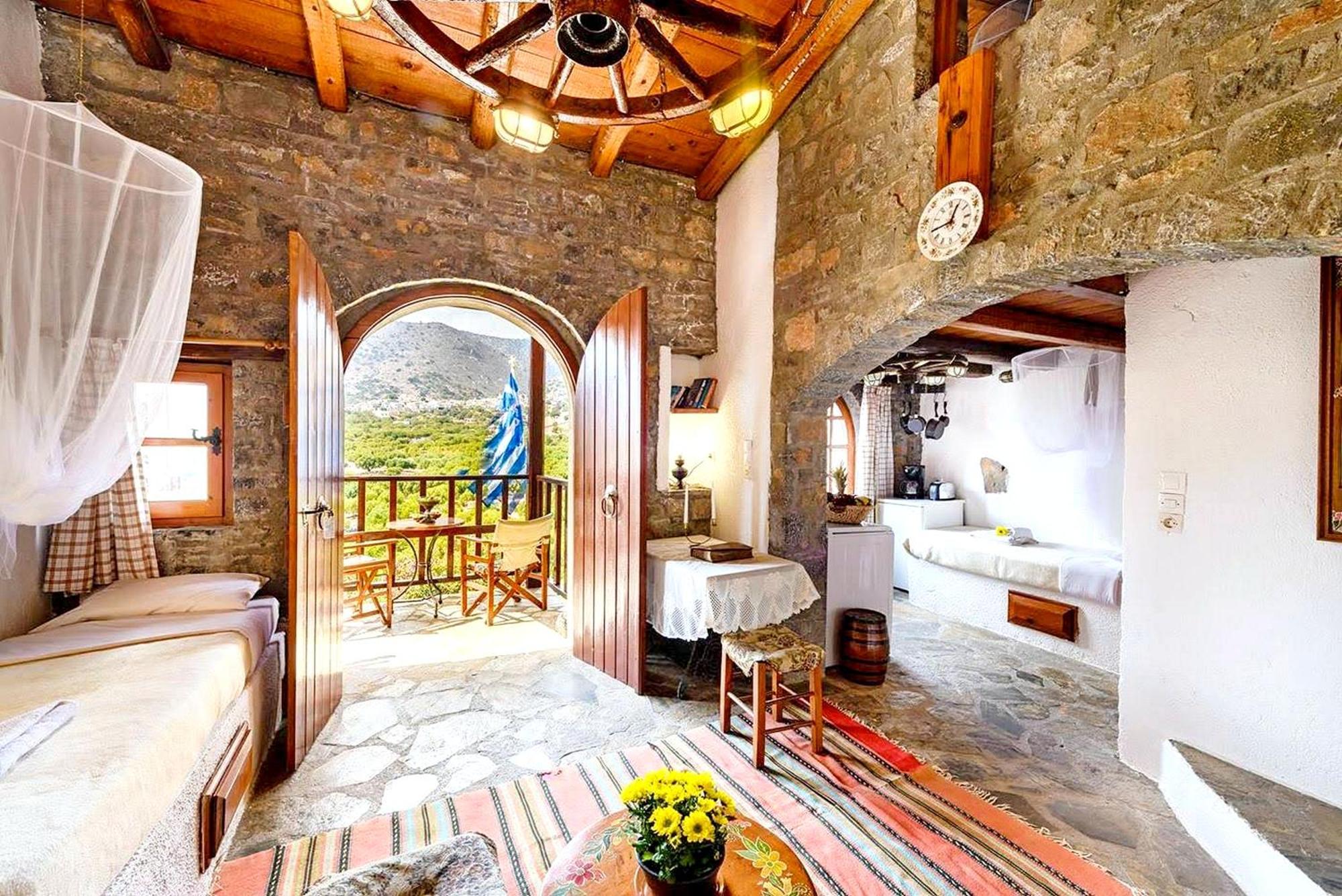 Elounda Traditional Homes Of Crete Екстер'єр фото