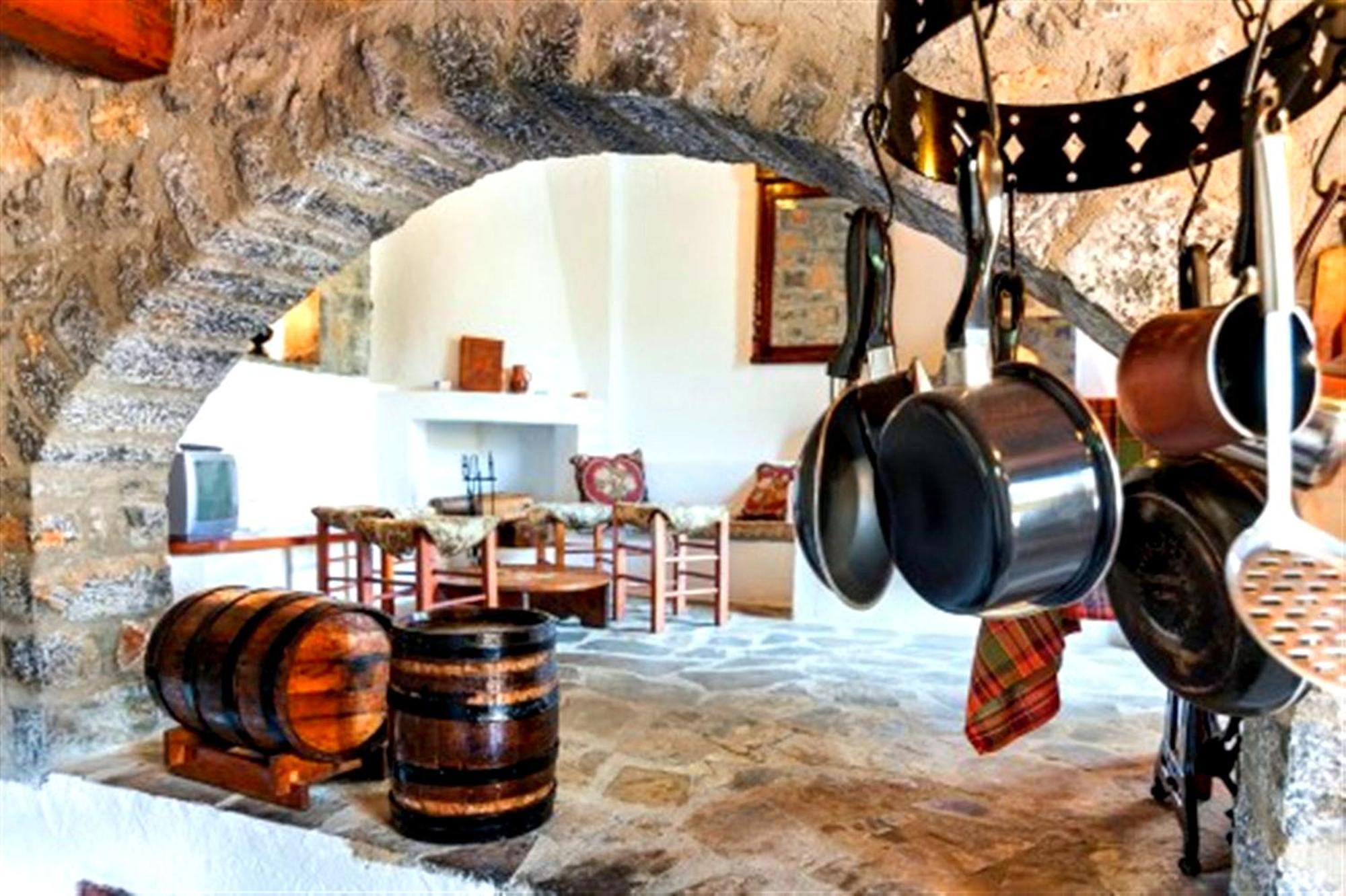 Elounda Traditional Homes Of Crete Екстер'єр фото