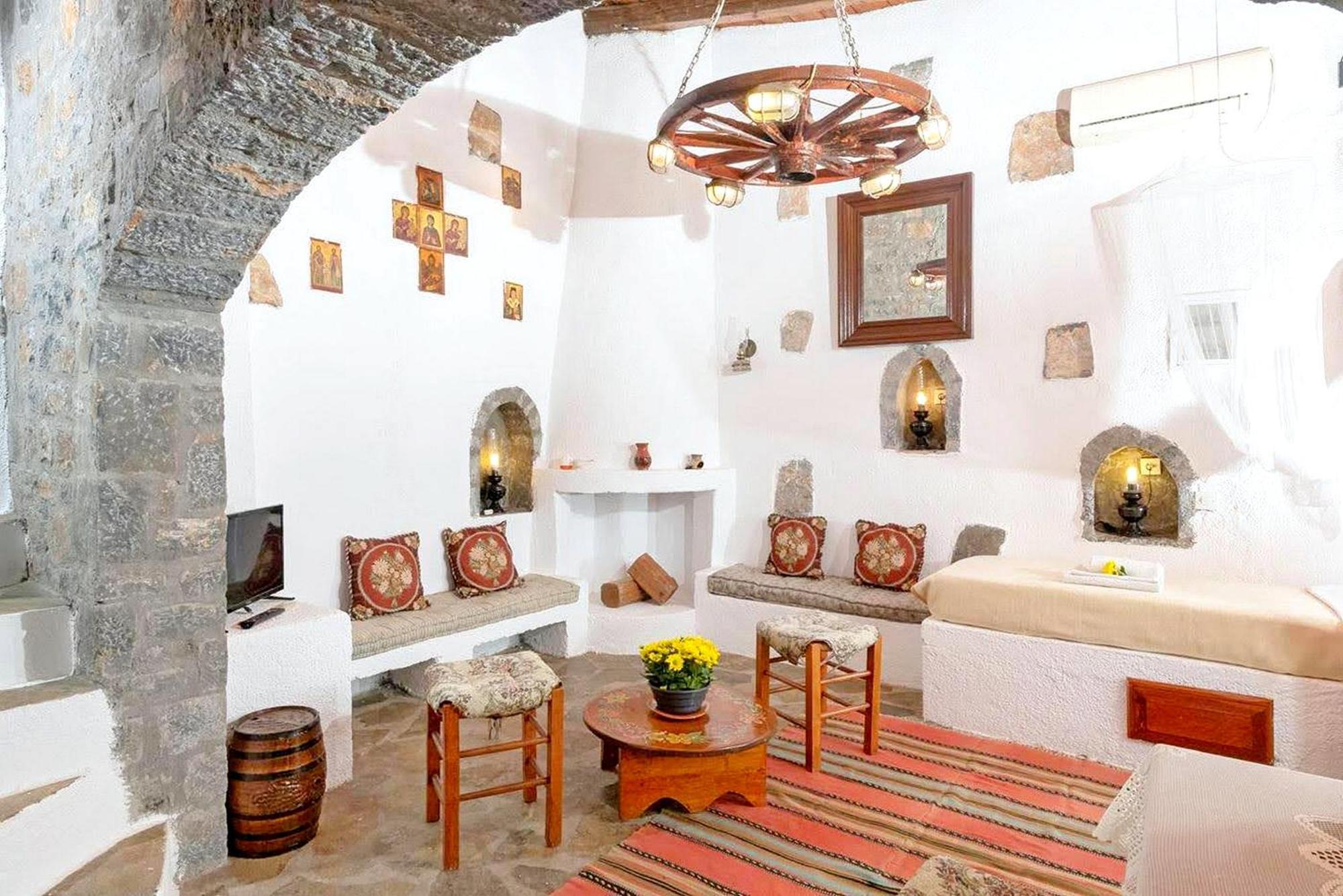 Elounda Traditional Homes Of Crete Екстер'єр фото