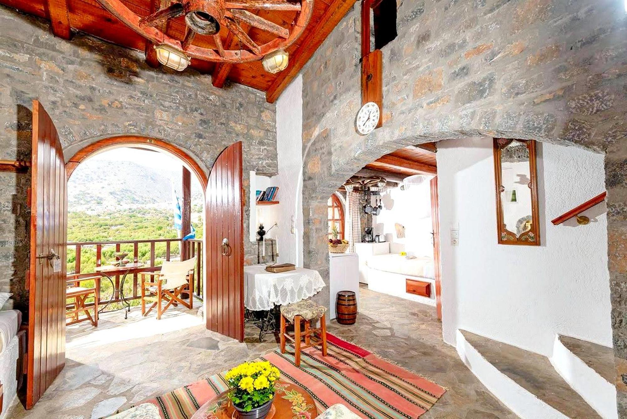 Elounda Traditional Homes Of Crete Екстер'єр фото