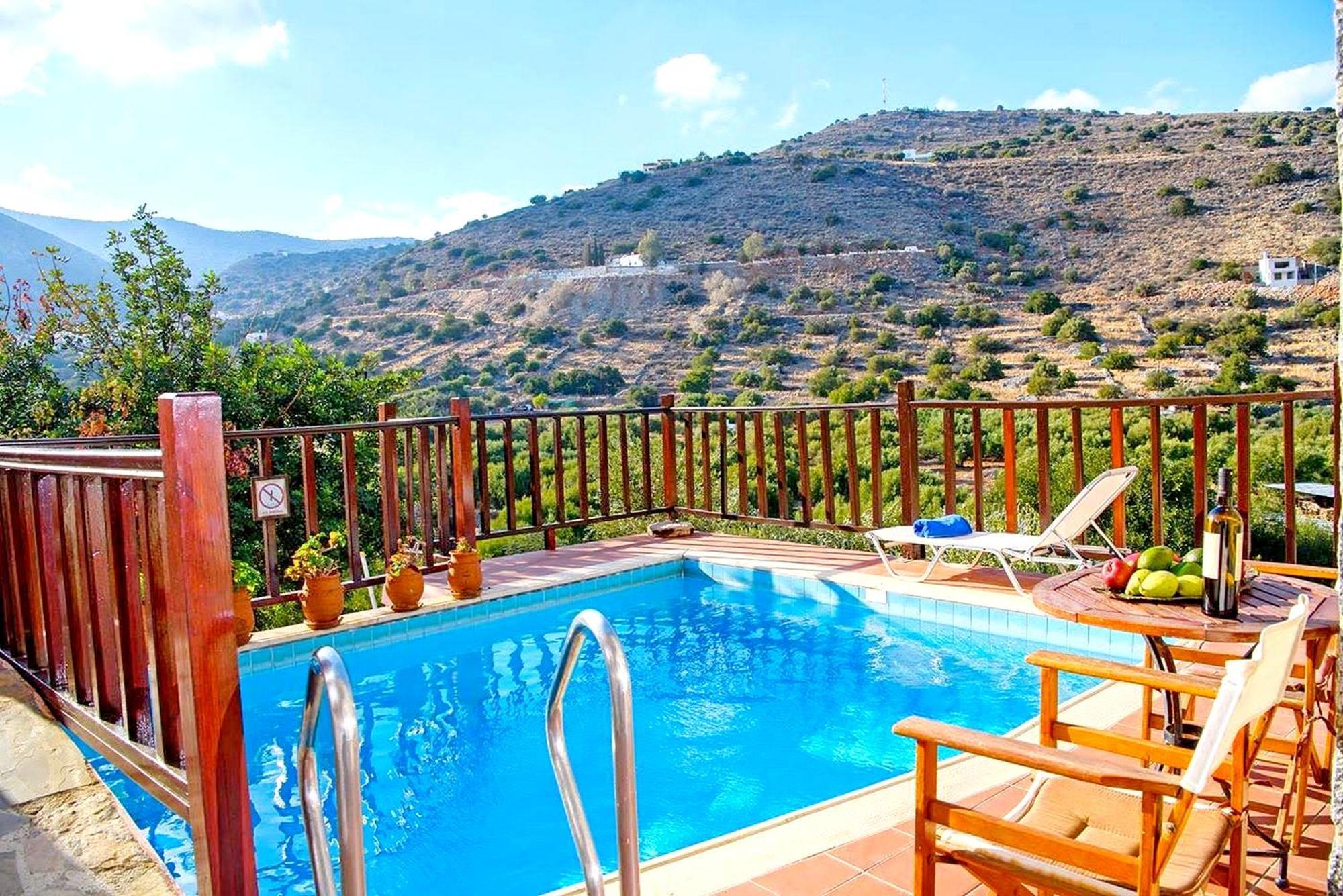 Elounda Traditional Homes Of Crete Екстер'єр фото