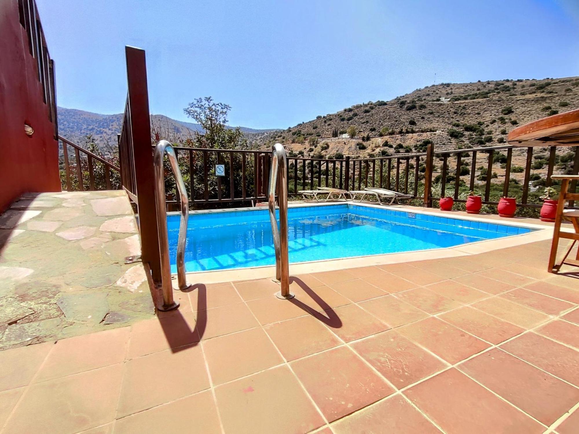 Elounda Traditional Homes Of Crete Екстер'єр фото