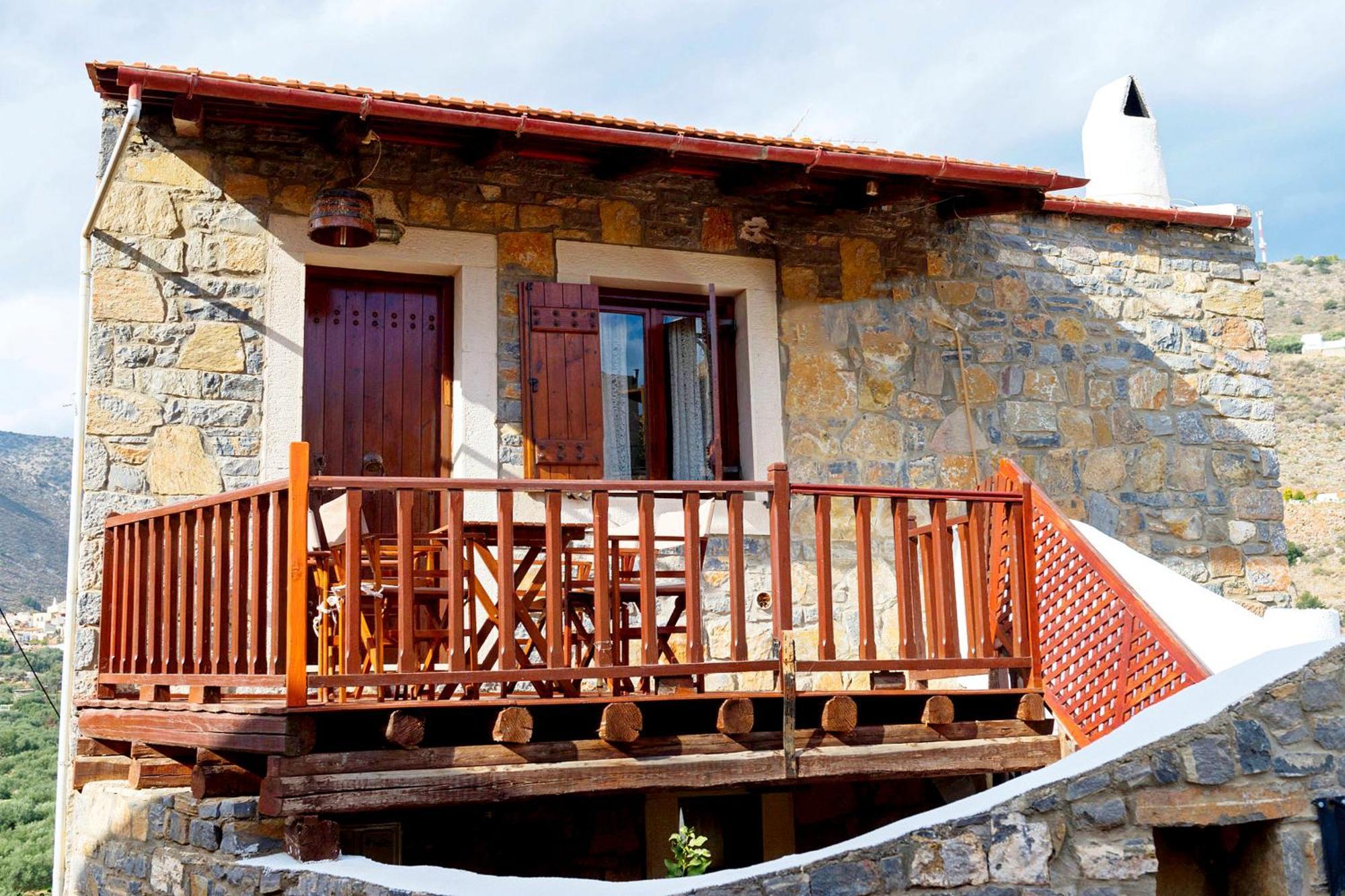 Elounda Traditional Homes Of Crete Екстер'єр фото