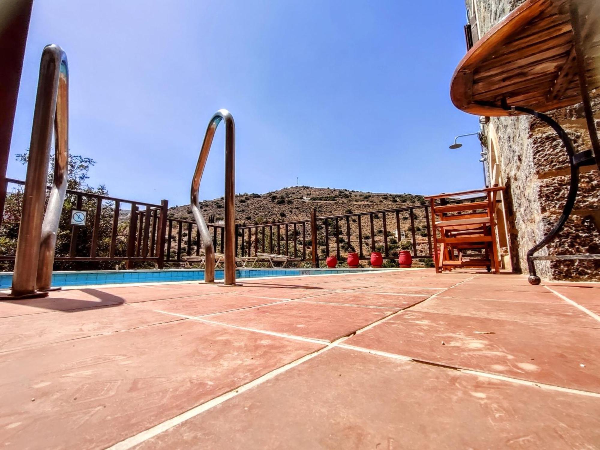 Elounda Traditional Homes Of Crete Екстер'єр фото