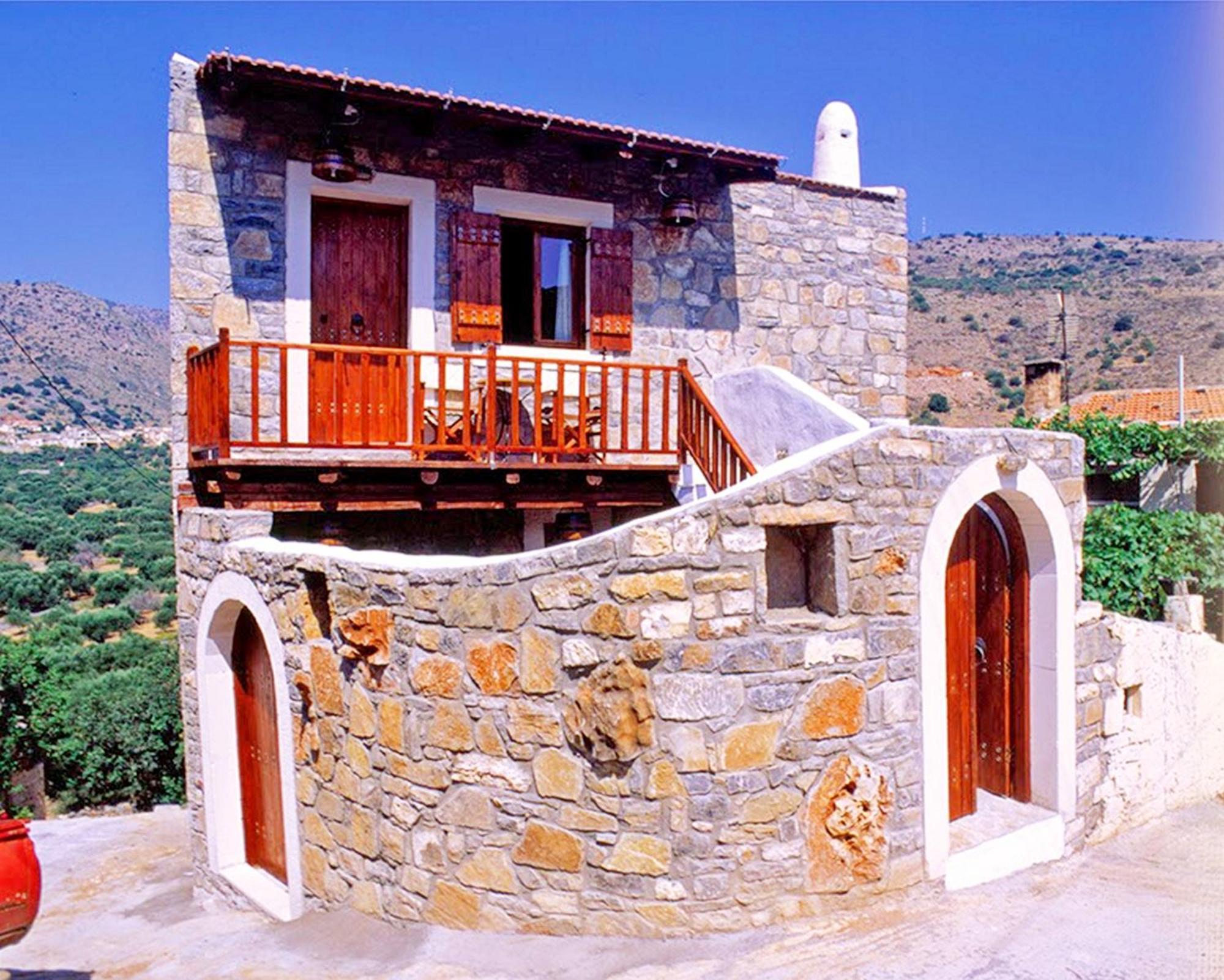 Elounda Traditional Homes Of Crete Екстер'єр фото