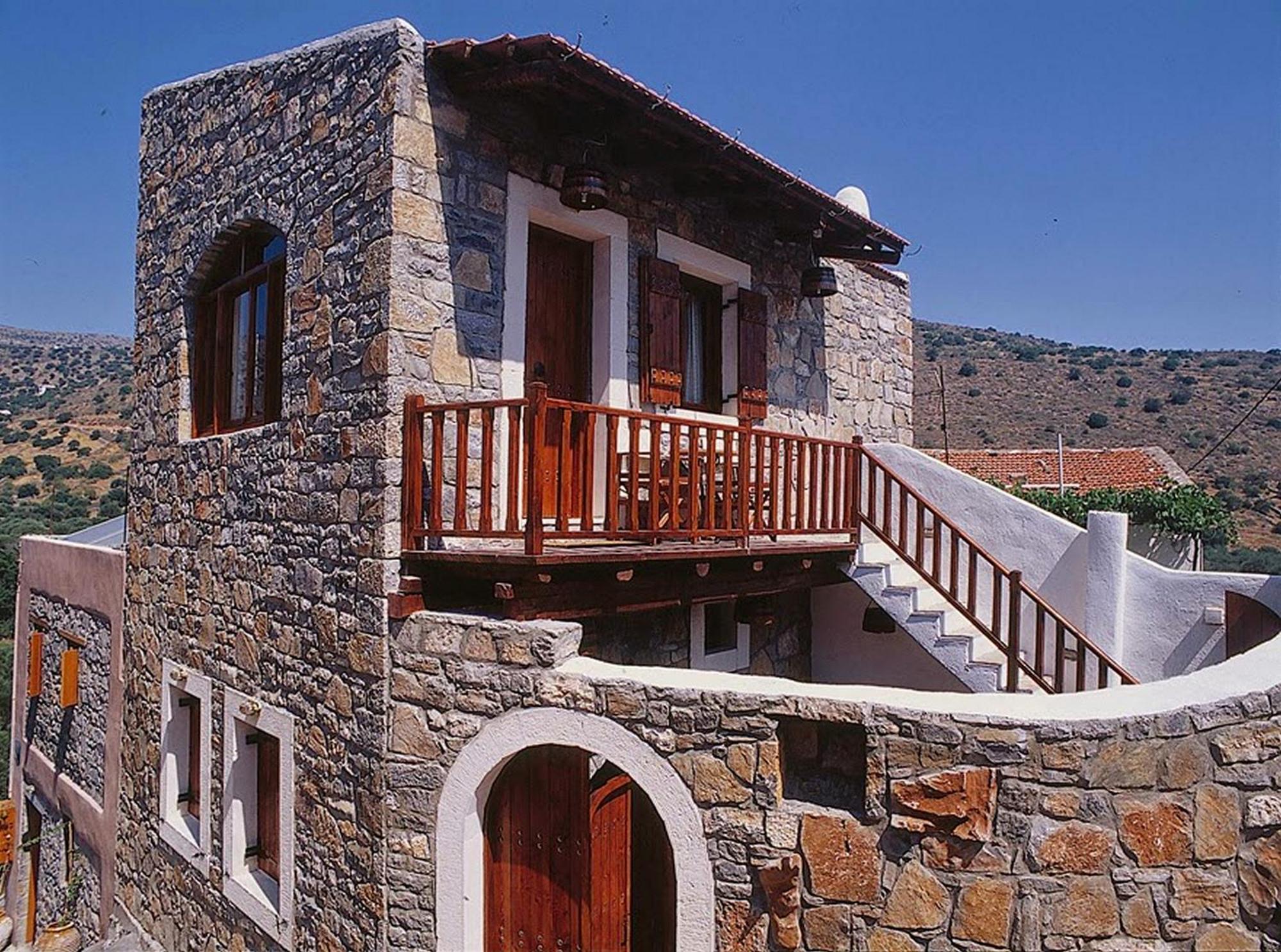 Elounda Traditional Homes Of Crete Екстер'єр фото