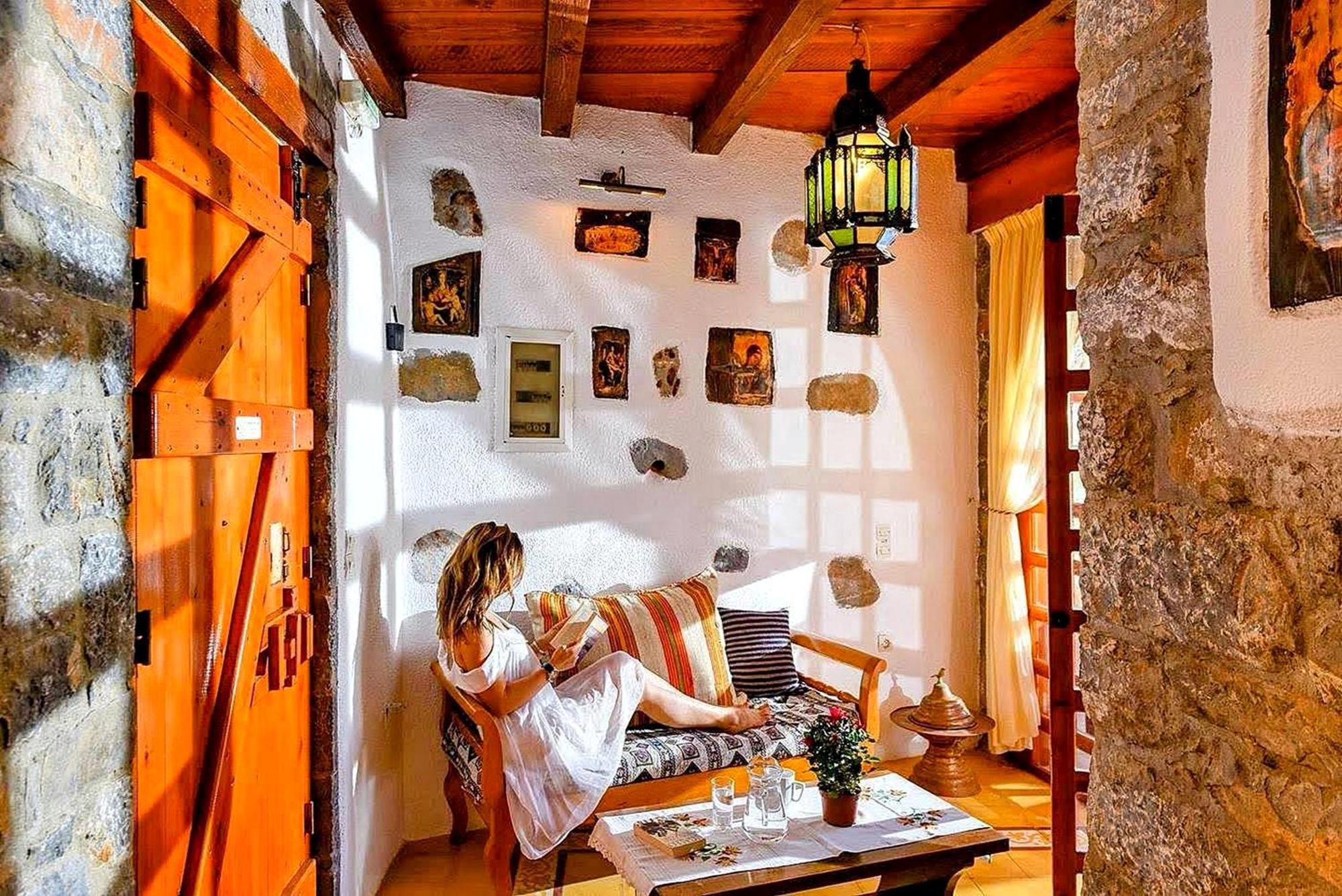 Elounda Traditional Homes Of Crete Екстер'єр фото