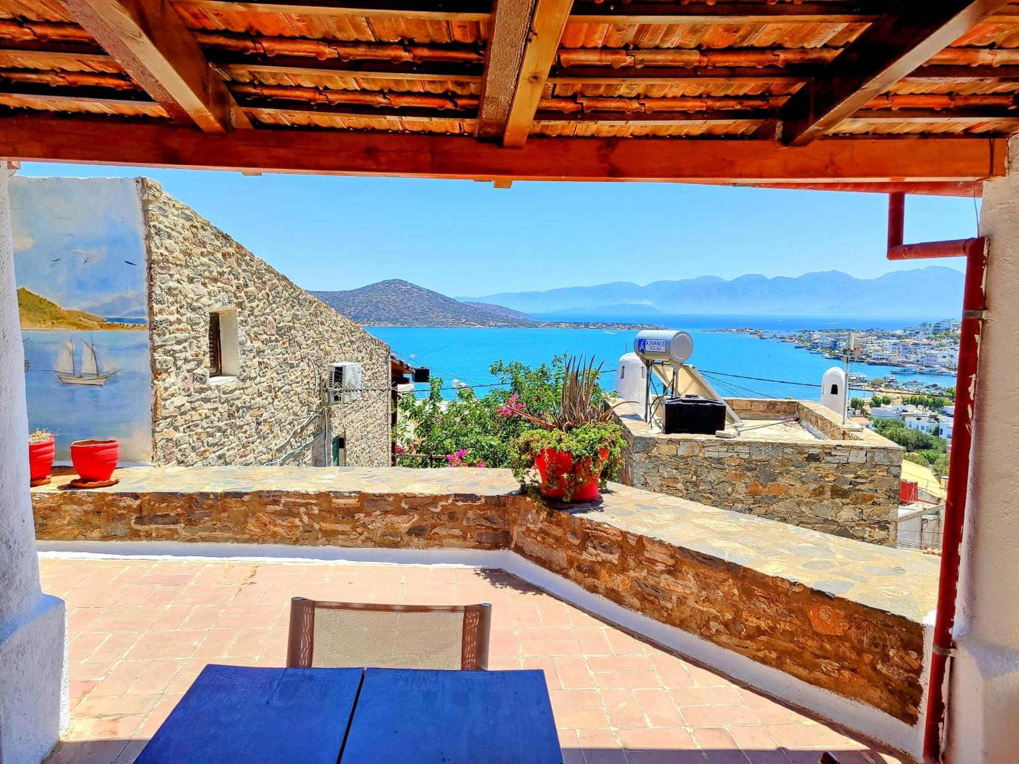 Elounda Traditional Homes Of Crete Екстер'єр фото